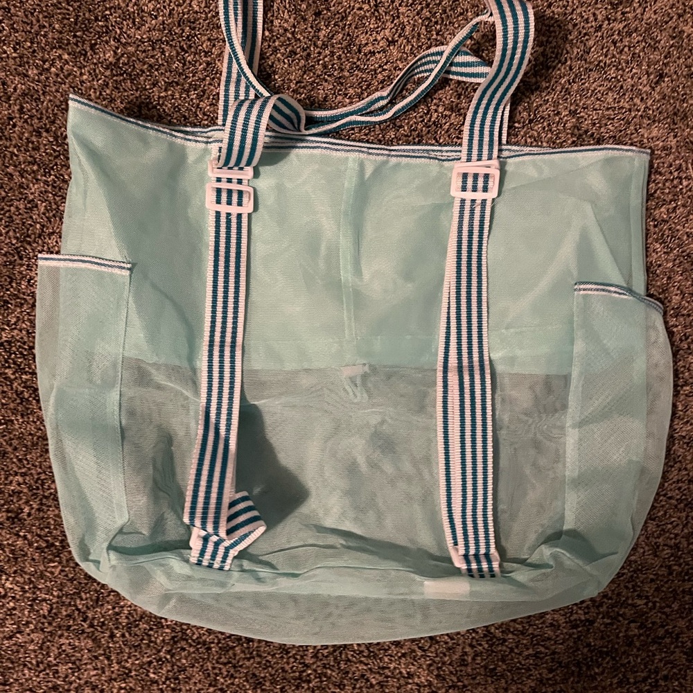 Beach backpack - Picture 2 of 3
